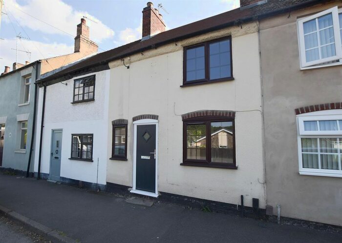 2 Bedroom Terraced House For Sale In North Street, Whitwick, Coalville, LE67