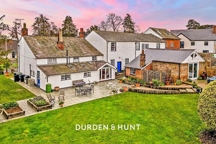 5 Bedroom Semi Detached House For Sale In Ongar Road, Fyfield, CM5