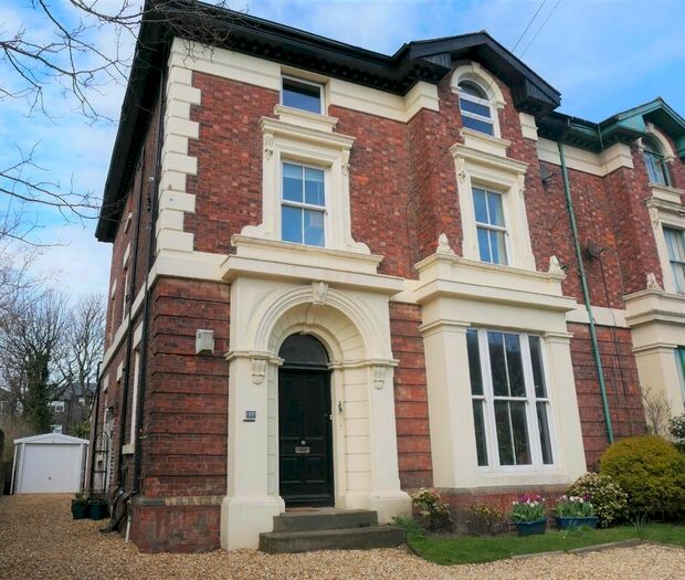 2 Bedroom Flat To Rent In Alexandra Road, Waterloo, Liverpool, L22