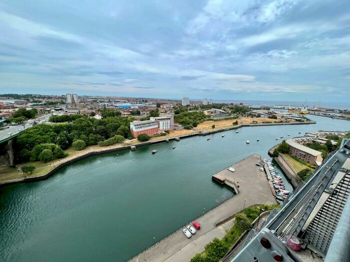 2 Bedroom Apartment To Rent In Echo Building, West Wear Street, Sunderland, SR1