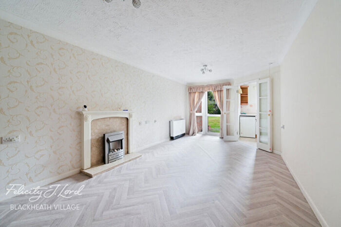 2 Bedroom Flat For Sale In Marvels Lane, London, SE12