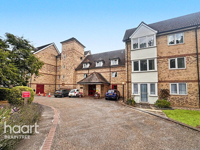 1 Bedroom Retirement Property To Rent In Foster Court, Witham, CM8