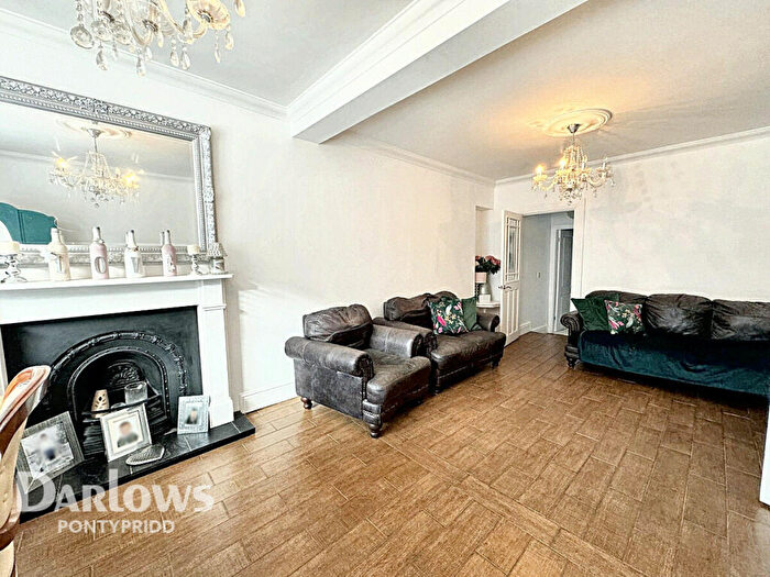 3 Bedroom Terraced House For Sale In Clarence Street, Mountain Ash, CF45