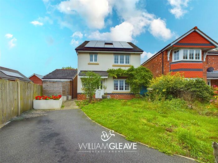 3 Bedroom Detached House For Sale In Rhodfa Gwenffrewi, Oakenholt, Flint, Flintshire, CH6