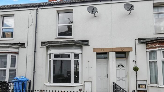 2 Bedroom Terraced House For Sale In Victoria Avenue, Granville Street, Hull, HU3