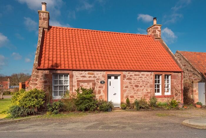 2 Bedroom Cottage For Sale In Floral Cottage, Stenton, Dunbar, East Lothian, EH42