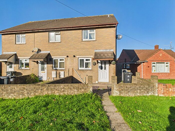 2 Bedroom Terraced House For Sale In Farriers Court, Gloucester Road, Coleford, GL16