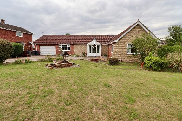3 Bedroom Detached Bungalow For Sale In Ripley Drive, North Hykeham, LN6
