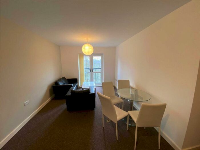 2 Bedroom Apartment To Rent In D Wilbraham Court Two, - Wilbraham Road, Fallowfield, Manchester, M14