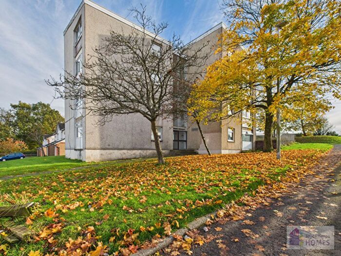 1 Bedroom Flat For Sale In Tannahill Drive, Calderwood, East Kilbride, G74