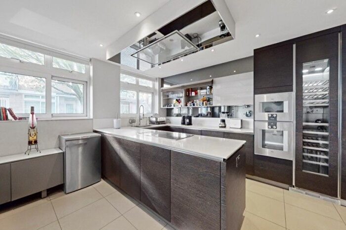 4 Bedroom Terraced House To Rent In Albany Street, London, NW1