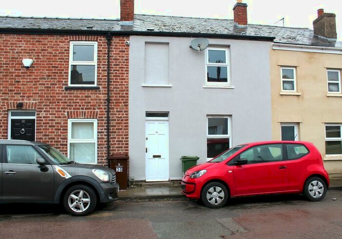 2 Bedroom Terraced House To Rent In Cleeveland Street, Cheltenham, GL51