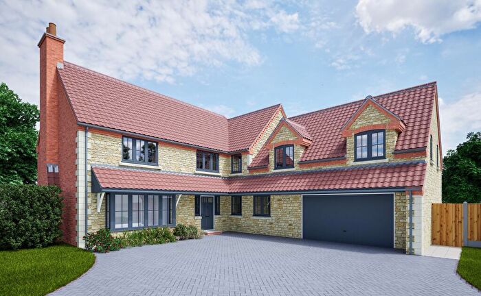 5 Bedroom Detached House For Sale In Main Street, Scopwick, LN4