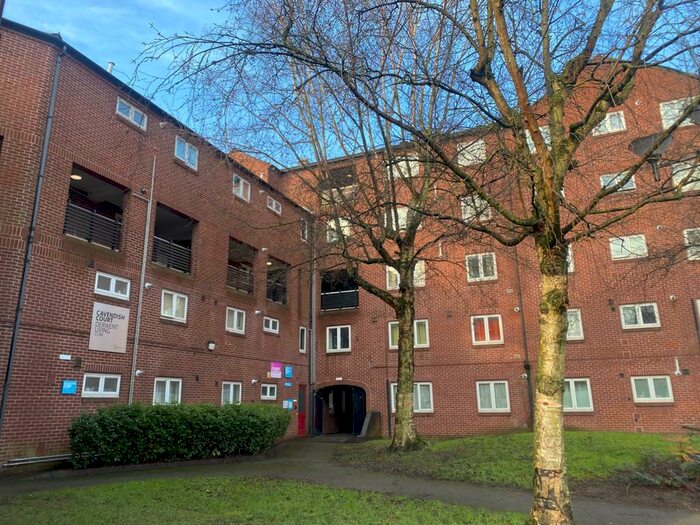 2 Bedroom Flat To Rent In Cavendish Court, Derby, DE1