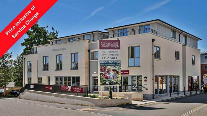 1 Bedroom Retirement Property To Rent In Orchard Lodge, Calne, Wilshire, SN11