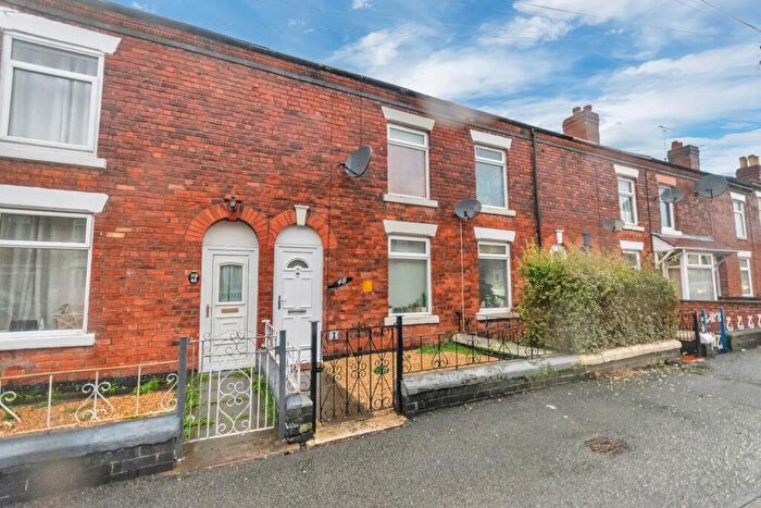 2 Bedroom Terraced House To Rent In Minshull New Road, Crewe, CW1