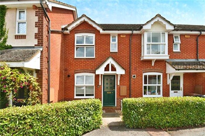 2 Bedroom House To Rent In St Johns Gardens, Romsey, SO51