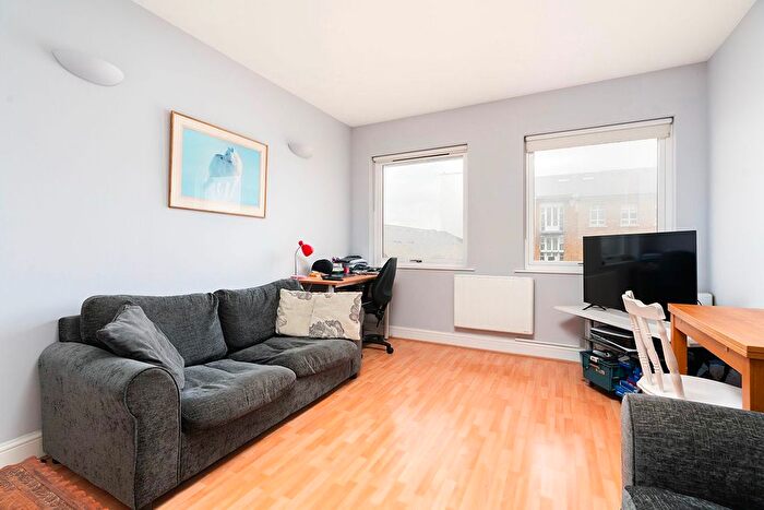 1 Bedroom Flat To Rent In Staten Building, Bow Quarter, Fairfield Road, London, E3
