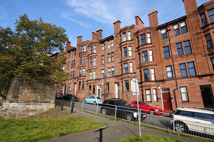 1 Bedroom Flat To Rent In Maule Drive, Partick, Glasgow, G11