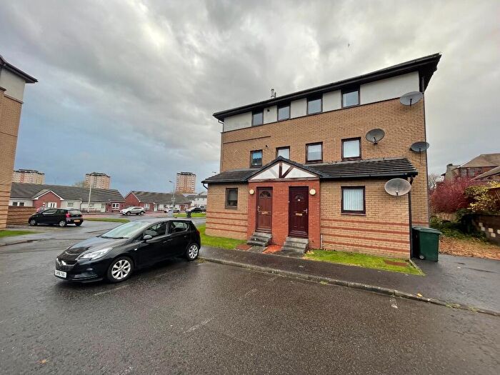1 Bedroom Flat To Rent In Windmill Court, Motherwell, North Lanarkshire, ML1