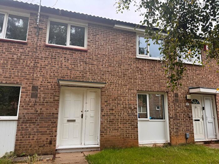 3 Bedroom House To Rent In Greatmeadow, Northampton, NN3
