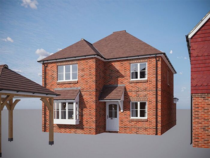 4 Bedroom Country House For Sale In Mayflower Grove, Bramley, RG26