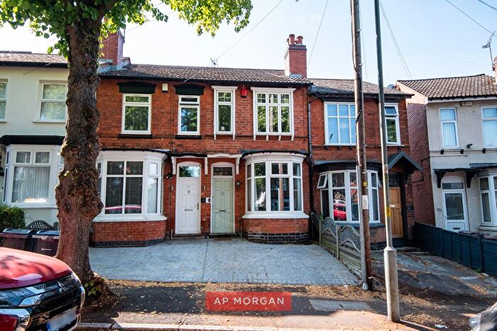 2 Bedroom Terraced House For Sale In Brandon Road, Birmingham, West Midlands, B28