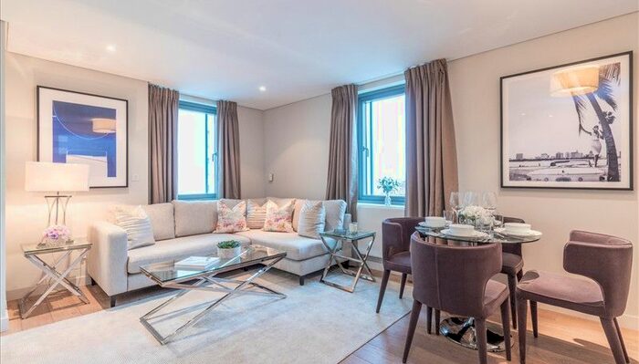 3 Bedroom Flat To Rent In Merchant Square, London, W2