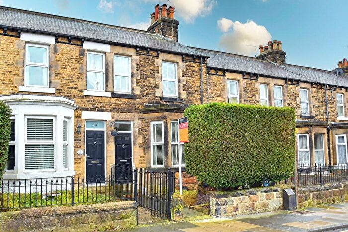 2 Bedroom Terraced House For Sale In Mayfield Grove, Harrogate, HG1