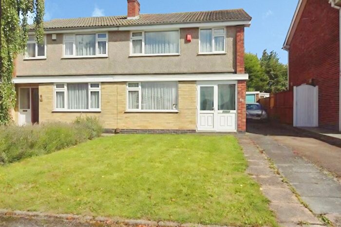 3 Bedroom Semi Detached House To Rent In Wetherby Road, Rushey Mead, Leicester, LE4