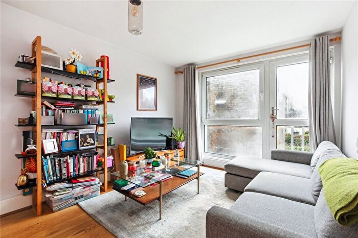 1 Bedroom Flat To Rent In Aberdeen Park, London, N5