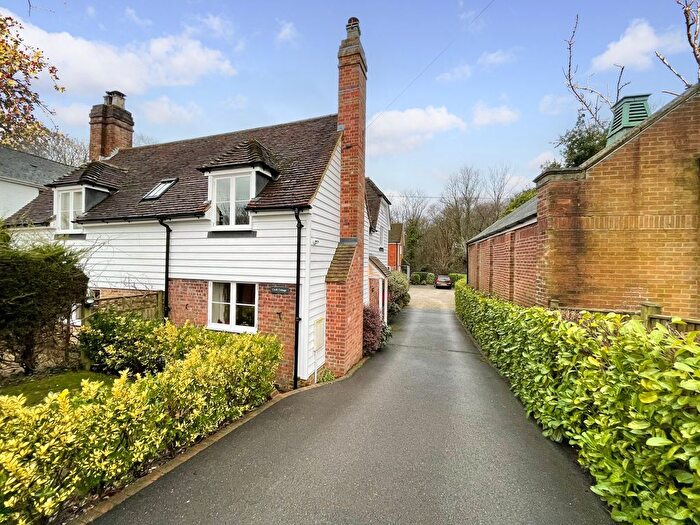2 Bedroom Semi-detached House For Sale In Lower Lake, East Sussex, Battle, TN33