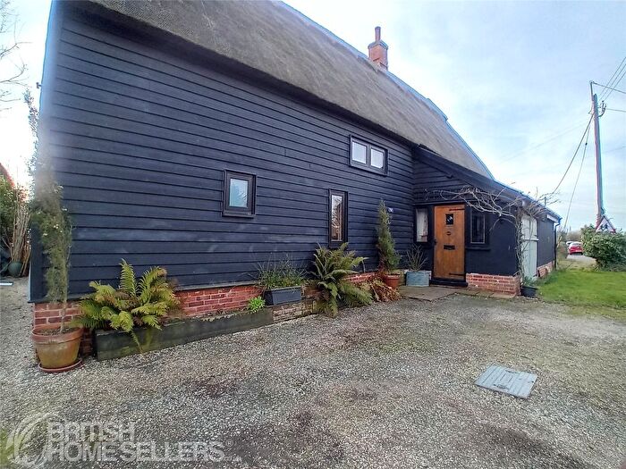 3 Bedroom Detached House For Sale In High Road, Bressingham, Diss, Norfolk, IP22