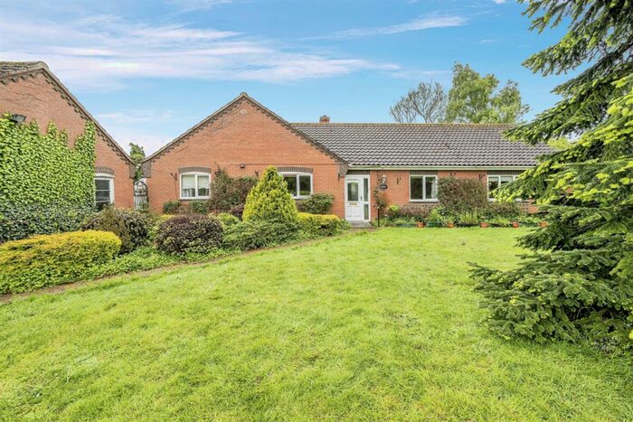 3 Bedroom Detached House For Sale In St. Marks Close, Repps With Bastwick, Great Yarmouth, NR29