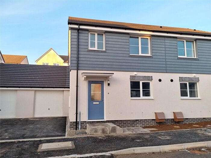 3 Bedroom Semi Detached House To Rent In Launceston, Cornwall, PL15