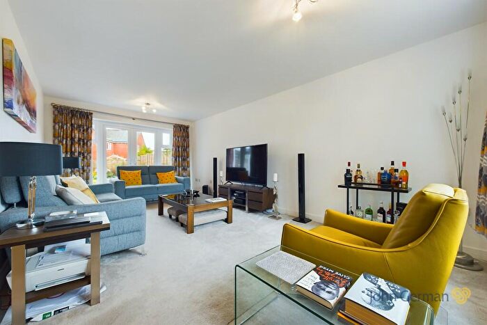 4 Bedroom Detached House For Sale In St. Cuthberts Road, Doveridge, DE6