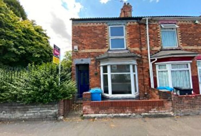 2 Bedroom End Of Terrace House To Rent In Chanterlands Avenue, Kingston Upon Hull, HU5