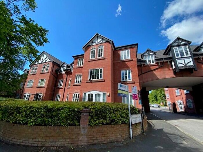 Apartment For Sale In Woodholme Court, Liverpool, Merseyside, L25