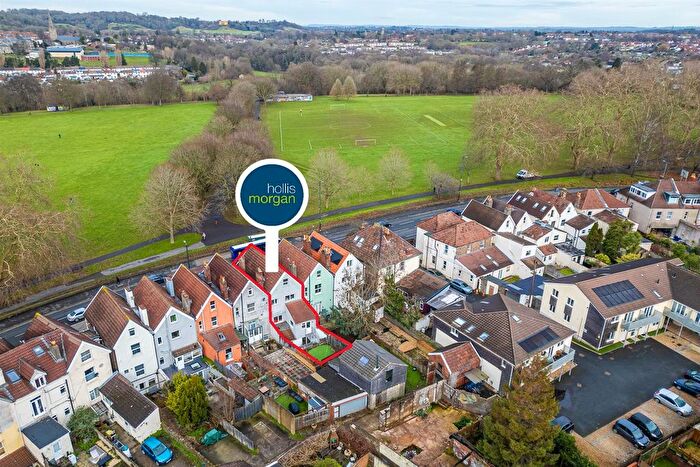 5 Bedroom Terraced House For Sale In Fishponds Road, Eastville, Bristol, BS5