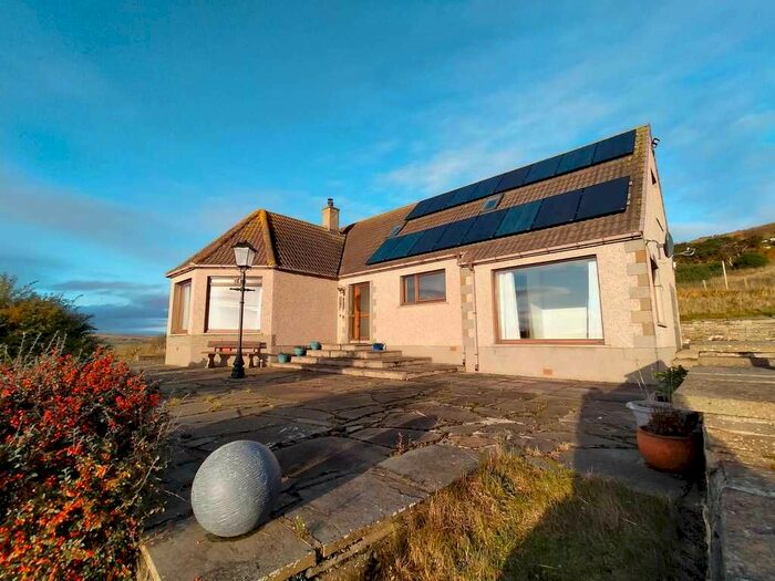 3 Bedroom Detached House For Sale In Latheron KW5