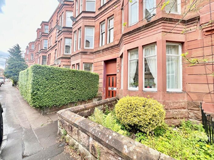 1 Bedroom Apartment To Rent In Skirving Street, Shawlands, G41