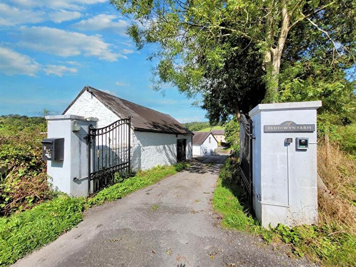 6 Bedroom Land For Sale In Whitemill, Carmarthen, SA32