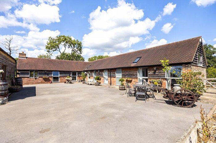 3 Bedroom Detached House For Sale In Kerves Lane, Horsham, RH13