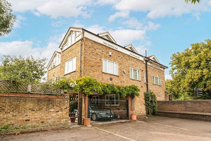 6 Bedroom Property For Sale In Surrey Crescent, Chiswick, W4