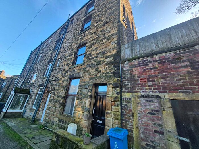 1 Bedroom Terraced House For Sale In Green Lane, Delph, Saddleworth, OL3