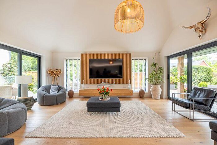 5 Bedroom Detached House For Sale In Stunning Contemporary Home Minutes From Millfield School, BA16