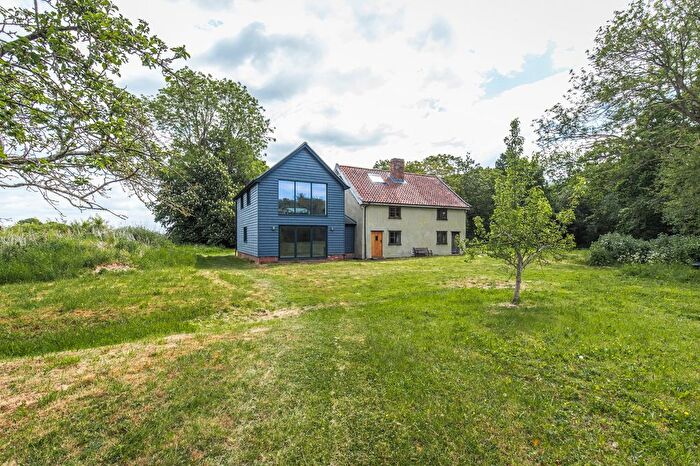 6 Bedroom Detached House For Sale In Denham, Eye, IP21