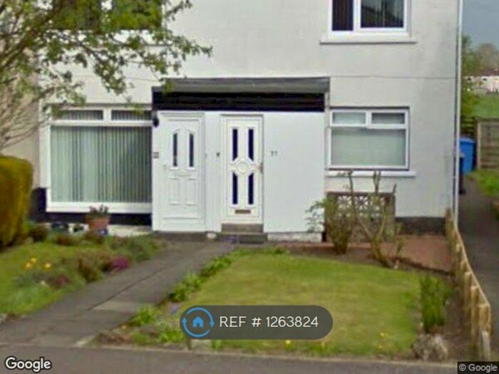 2 Bedroom Flat To Rent In Rosemount Drive, Uphall, Broxburn EH52