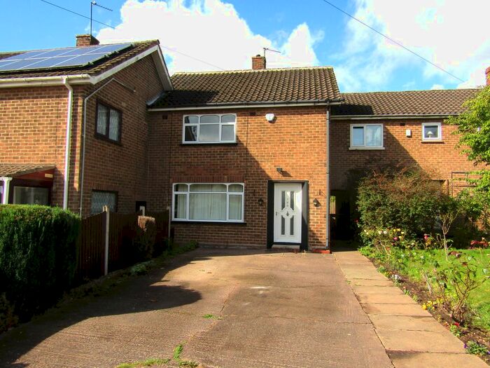 3 Bedroom Terraced House To Rent In Falcon Lodge Crescent, Sutton Coldfield, B75