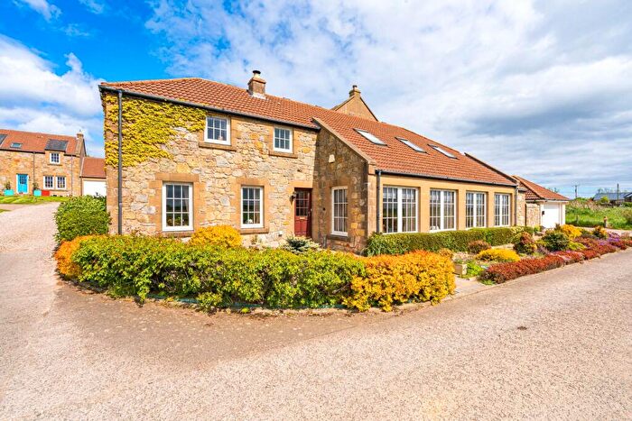 4 Bedroom House For Sale In Wester Balrymonth Steadings, St Andrews, Fife, KY16